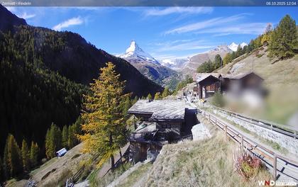 Zermatt: Findeln