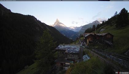 Zermatt: Findeln