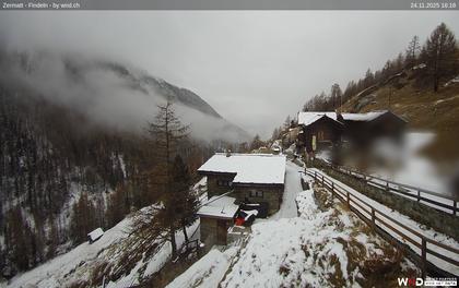 Zermatt: Findeln