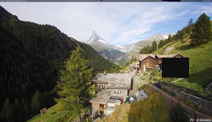 Zermatt: Findeln