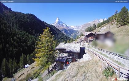 Zermatt: Findeln