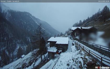 Zermatt: Findeln