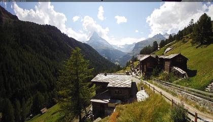 Zermatt: Findeln