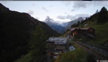 Zermatt: Findeln