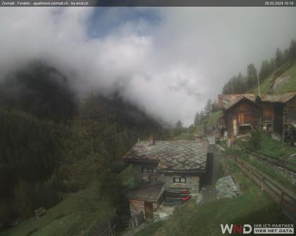 Zermatt: Findeln
