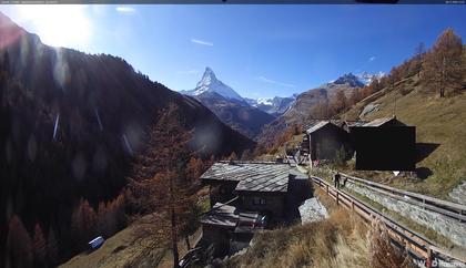 Zermatt: Findeln