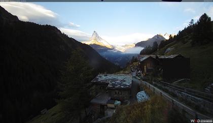 Zermatt: Findeln