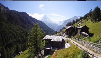 Zermatt: Findeln