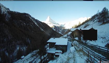 Zermatt: Findeln