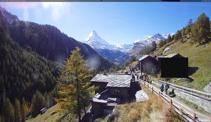 Zermatt: Findeln