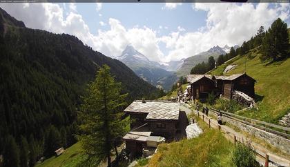 Zermatt: Findeln