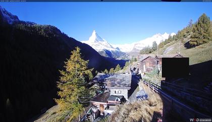 Zermatt: Findeln