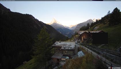 Zermatt: Findeln