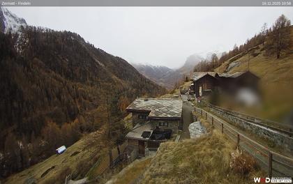 Zermatt: Findeln
