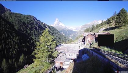 Zermatt: Findeln