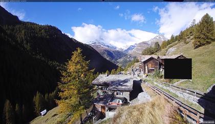 Zermatt: Findeln