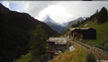 Zermatt: Findeln