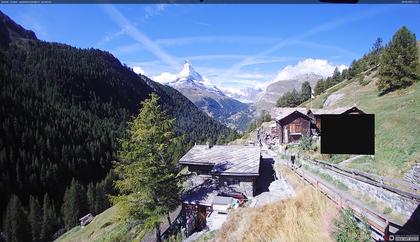 Zermatt: Findeln