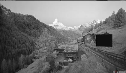 Zermatt: Findeln