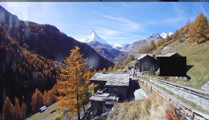 Zermatt: Findeln