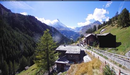 Zermatt: Findeln