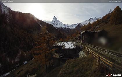 Zermatt: Findeln