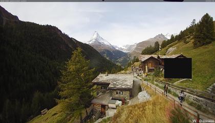 Zermatt: Findeln