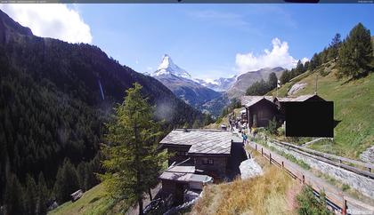 Zermatt: Findeln