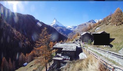 Zermatt: Findeln