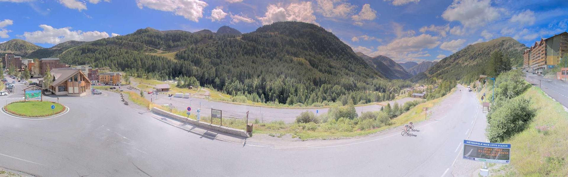 Traffic Cam Isola