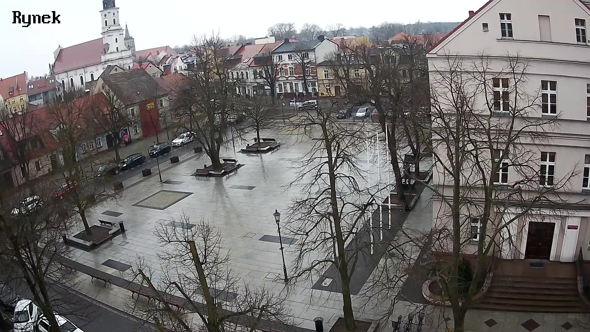 Nialek Wielki: Rynek Miejski