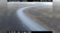 Southern Region: Þrengsli