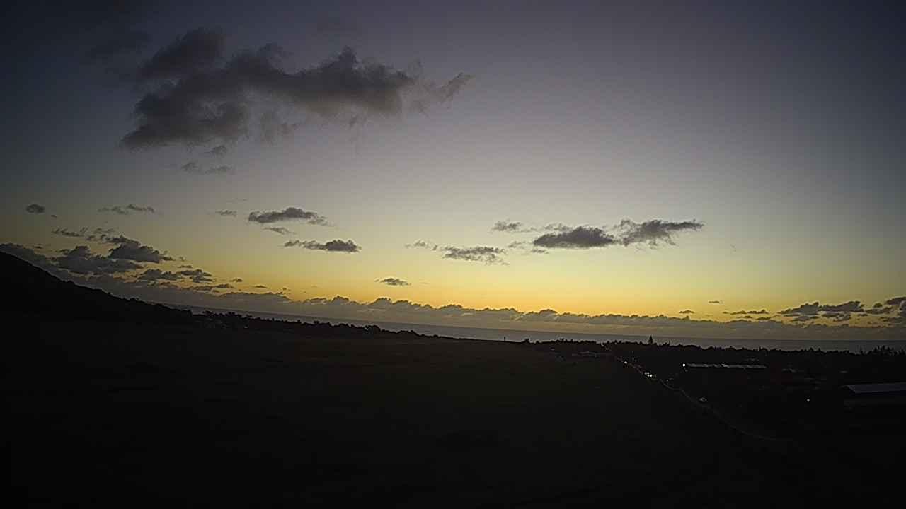 Pascua Island Weather Webcam