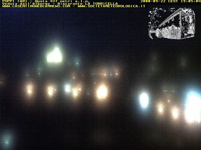 Traffic Cam Poppi