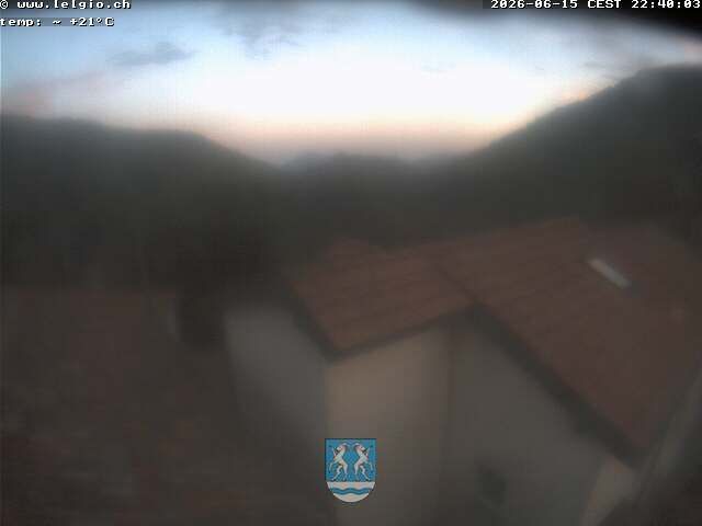 Capriasca: Lelgio