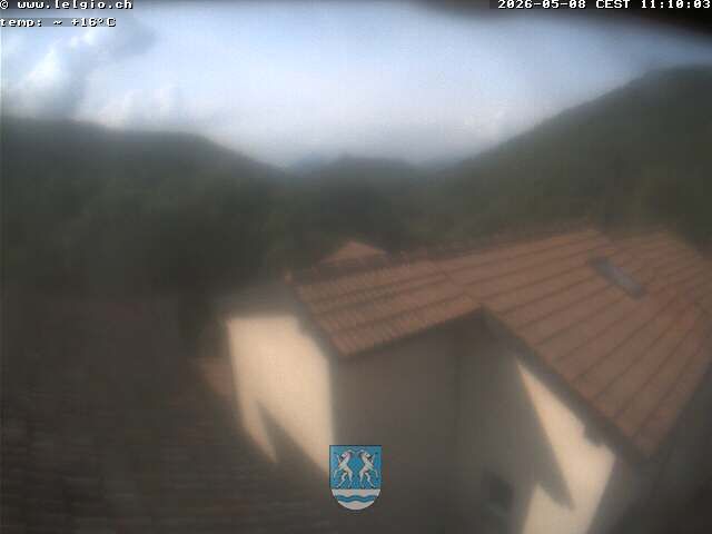 Capriasca: Lelgio