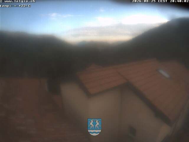 Capriasca: Lelgio
