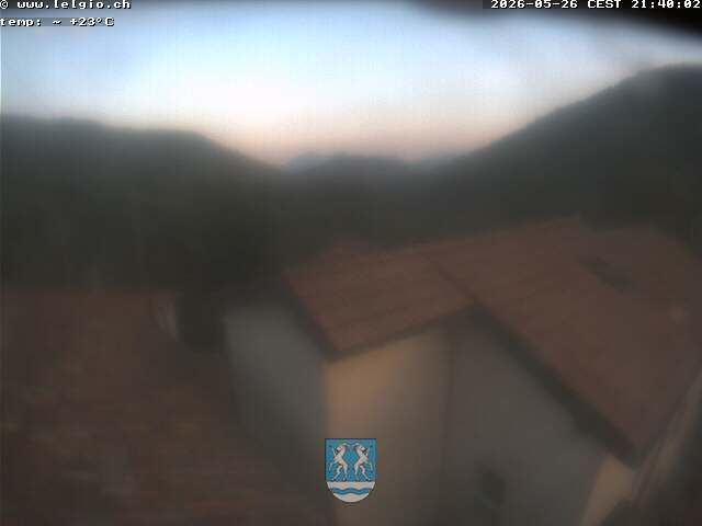 Capriasca: Lelgio