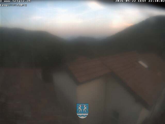 Capriasca: Lelgio