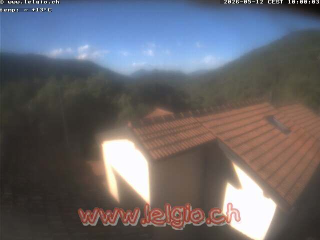 Capriasca: Lelgio