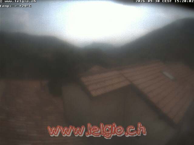Capriasca: Lelgio