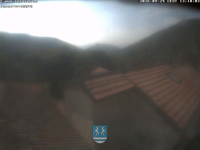 Capriasca: Lelgio