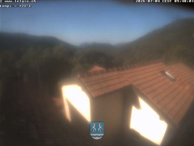 Capriasca: Lelgio