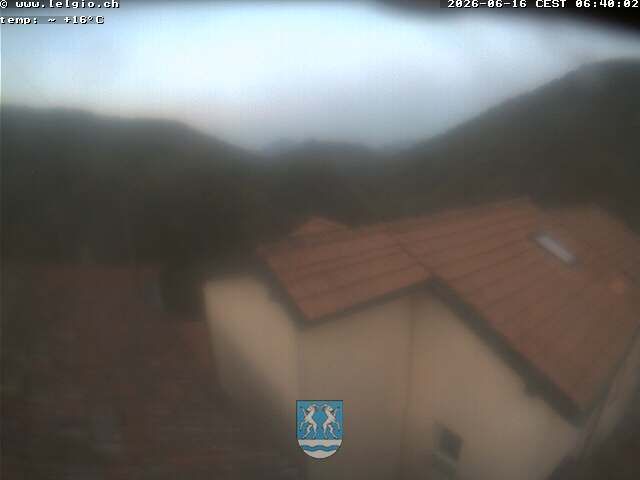 Capriasca: Lelgio