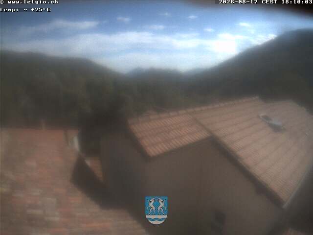 Capriasca: Lelgio
