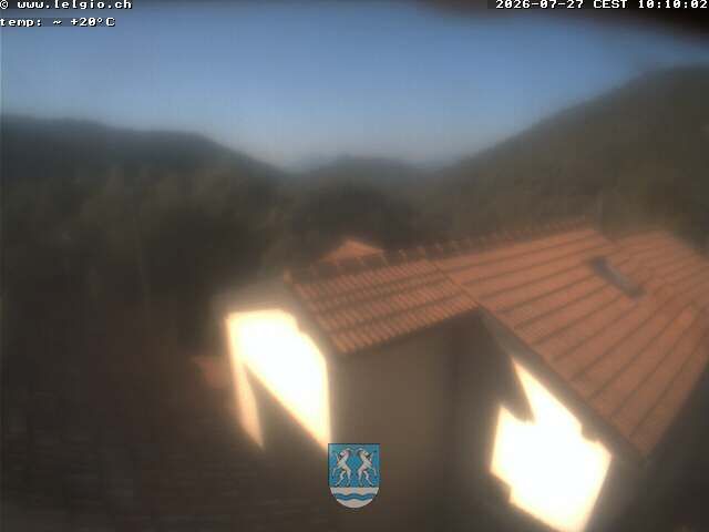 Capriasca: Lelgio
