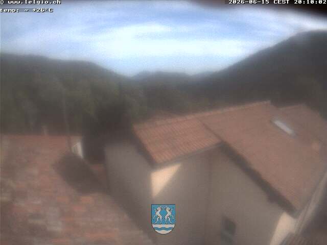 Capriasca: Lelgio