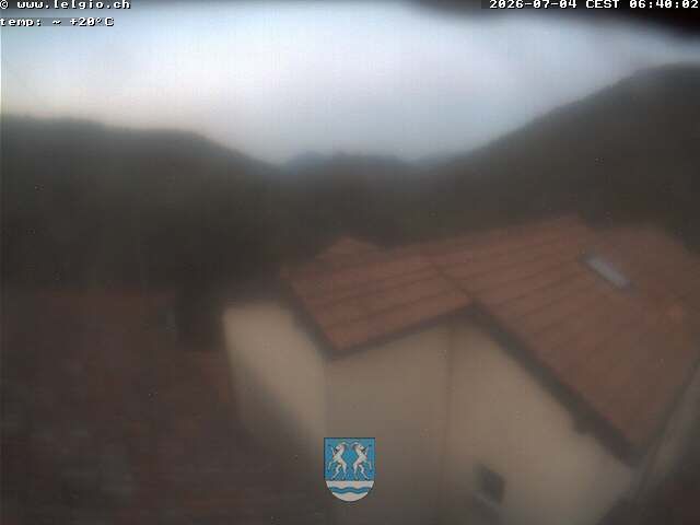 Capriasca: Lelgio