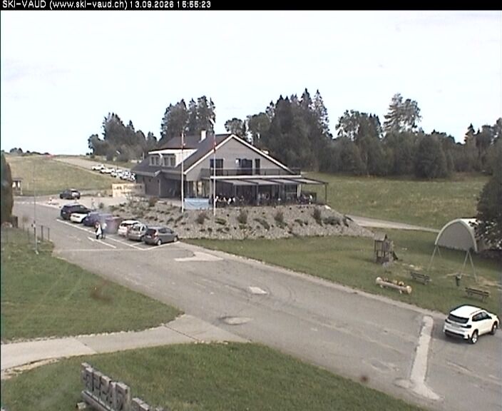 Les Rasses › Osten: Hôtel et Resraurant Les Planets - Les Rasses - Route du Chasseron