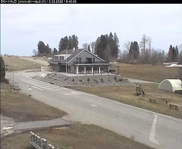 Les Rasses: Sainte-Croix